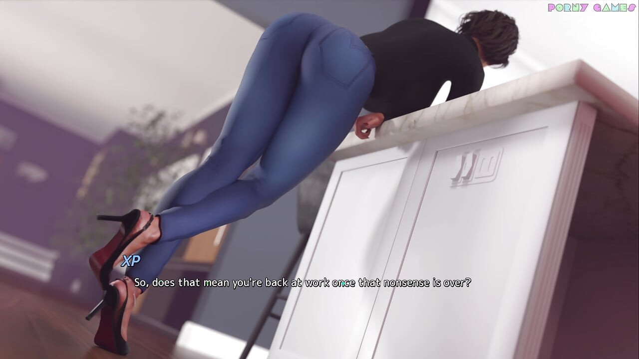 Lisc - I Ended Having Sex with My BFF's Stunning Mum 1