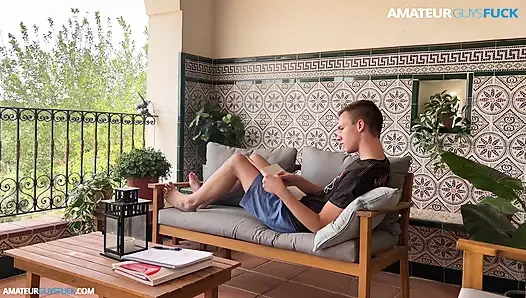 Amateur Guys Fuck
