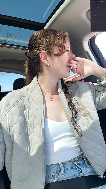 Tim Hortons Drive Thru Orgasm!