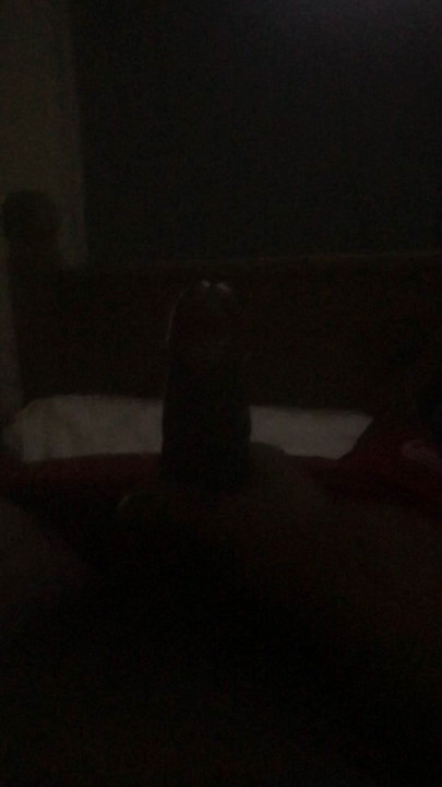 Quick wank before work 💦