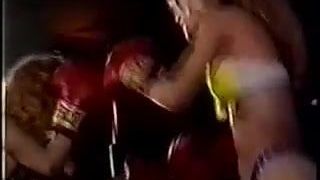 Lesbian Wrestling Strapon Porn Videos - Catfight247