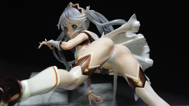 Cleric figure bukkake