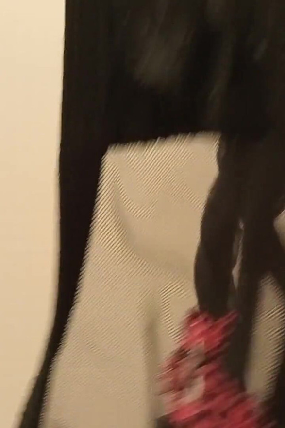Japanese MILF Changing Clothes Video
