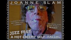 JOANNE SLAM - JIZZ FEST FINISH