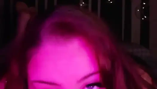 Поздний минет и трах на Валентине или ты, детка