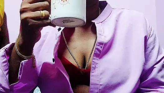 Desi indian housewife real sex with boyfriend