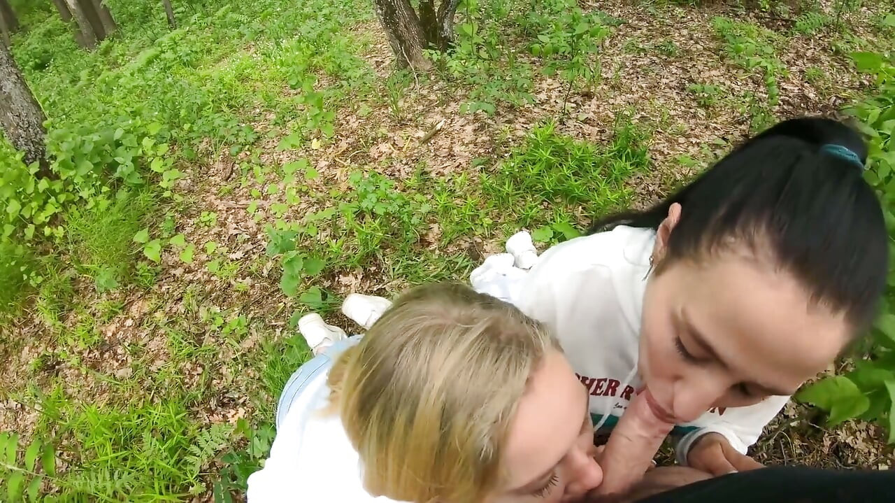 remastered Chav Girlfriends Sucked Me Outdoors