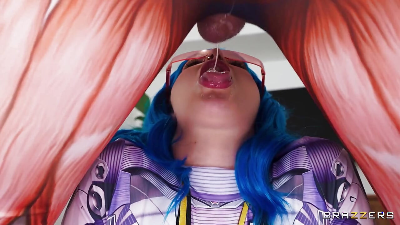 Brazzers - Kali Roses, i Charli Phoenix Get Teabagged i love it u raunchy trojci