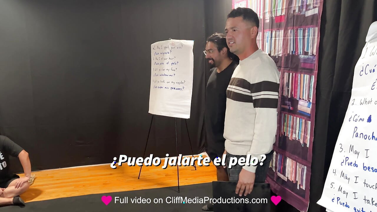 Perversion en espanol - Cliff Media Productions