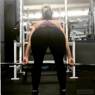 Caught the Hottest Girl at the Gym! PERFECTION Pt 2