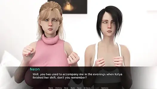 Zwischen errettung und abyss # 29 mehrere creampies in den engen muschis von zwei jungfrauen