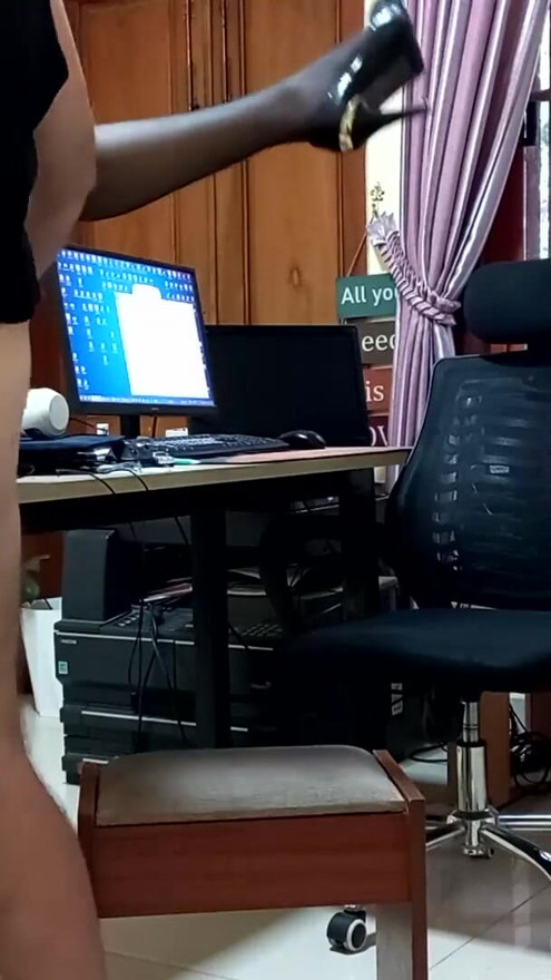 Secretary Wants a Raise – Office Fucking After Hours (Full Video) 300 | Clip 2
