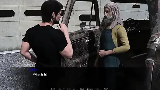 Pine falls: we are going to leave this doomed town ep 72