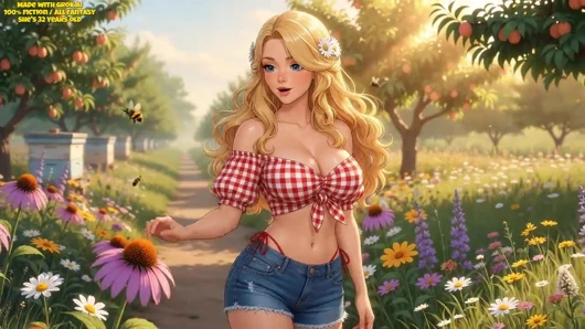 Daisy May - One