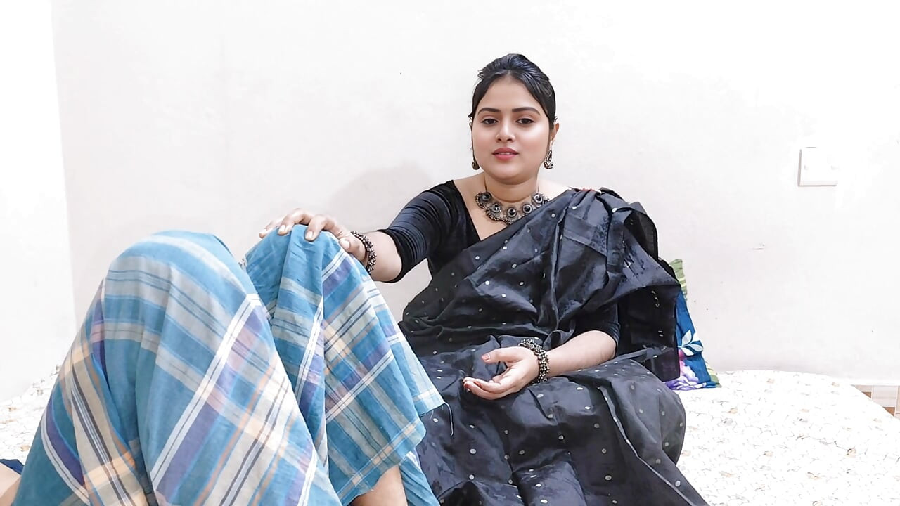Eshita Beautiful indian Bhabhi With Devor Romantic Classy Sex Enjoyment Video.