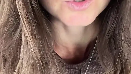 Solo-muschi rasieren und necken