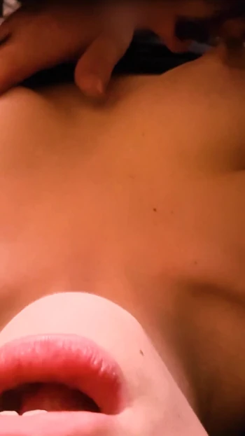 Stunning moment from "Slowly LICKING ORGASM for my horny step sister - UnlimitedOrgasm NIPPLES"