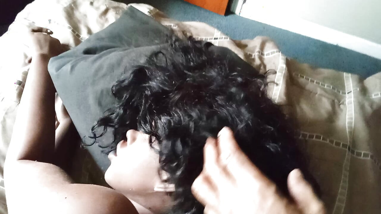 Y'all..Look At This Thick, Phat Ebony, Cocoa Booty!