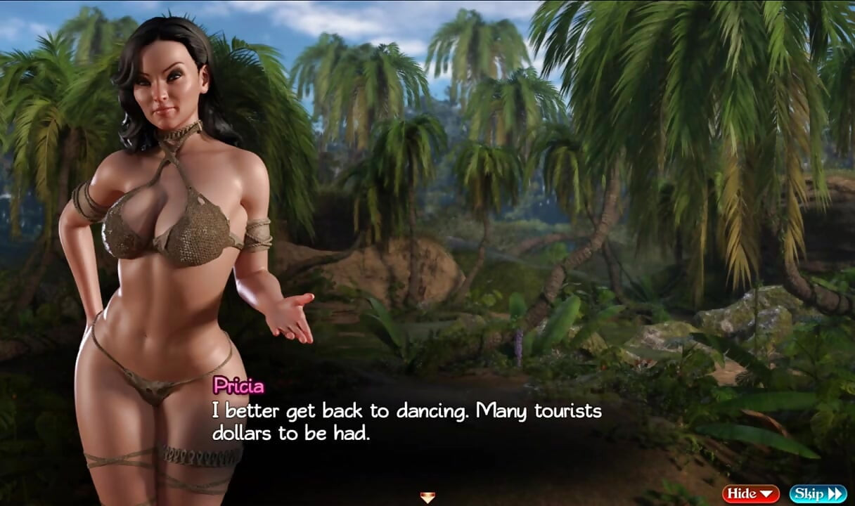 Treasure of Nadia V77032 Part 212 MILFs Keep Comming by Loveskysan69