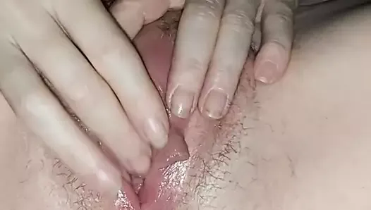Slut H - Masturbates her wet pussy. Fingers, Dirty Talk