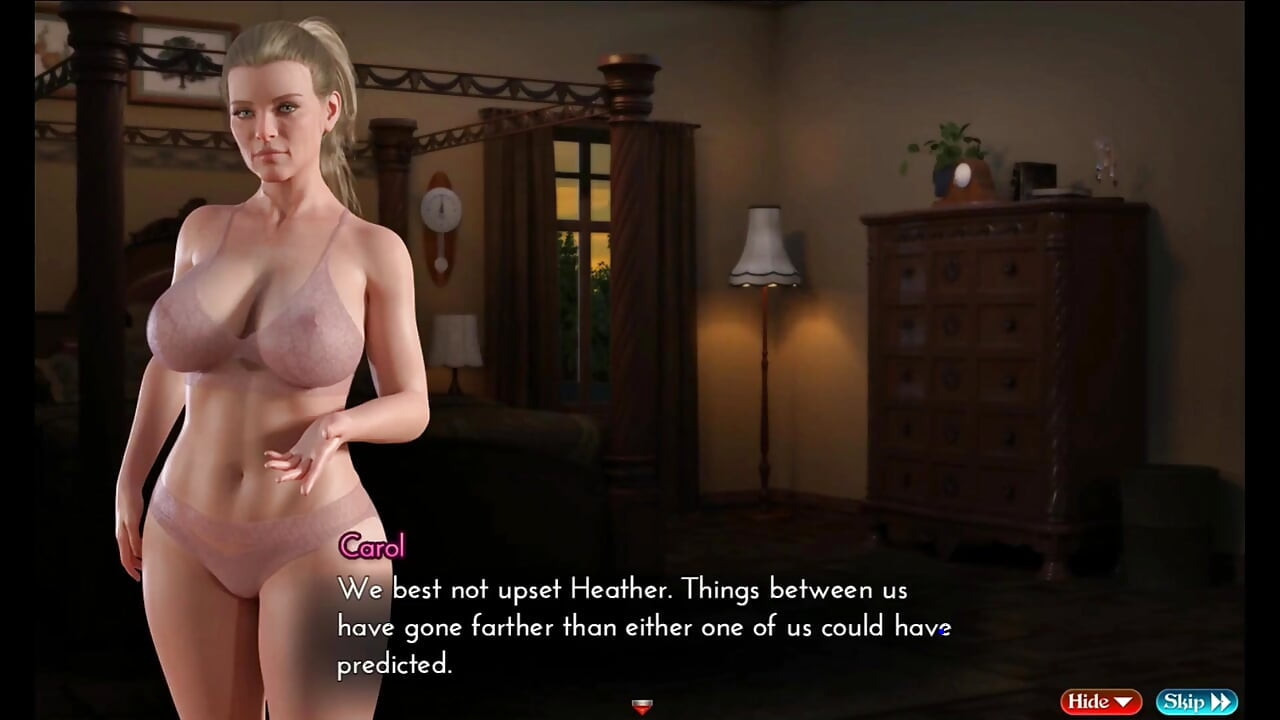 The Genesis Order V23044 Part 56 Cowgirl Hot MILF by Loveskysan69