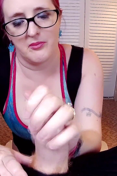 Deepthroat Titfuck MILF Ends W/ Facial