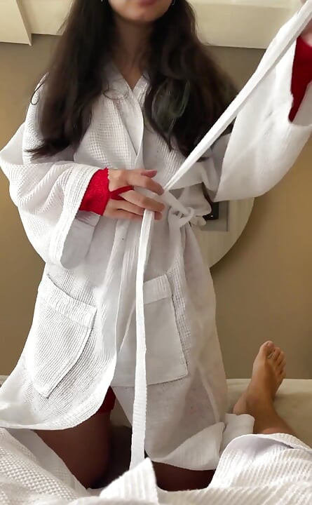 Xmas Blowjob