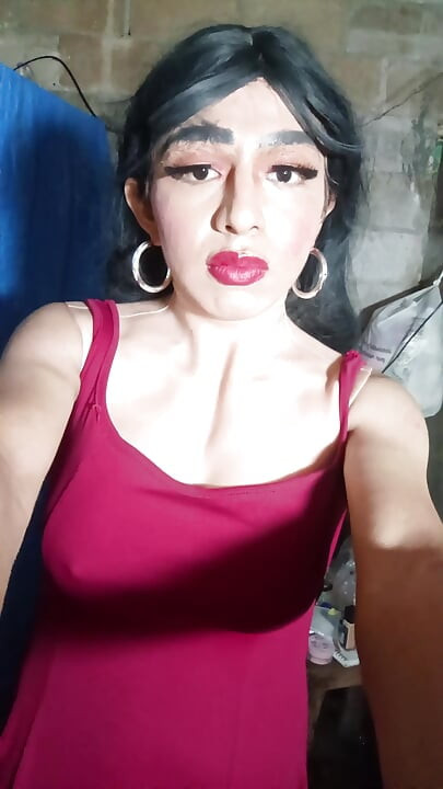 Travesti mexicain qui sort du placard