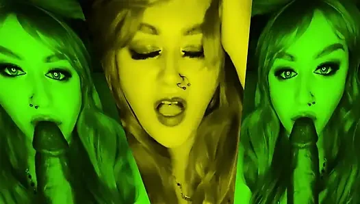 Learn to Please Cocks Like a Pro Starring Goddess Lana