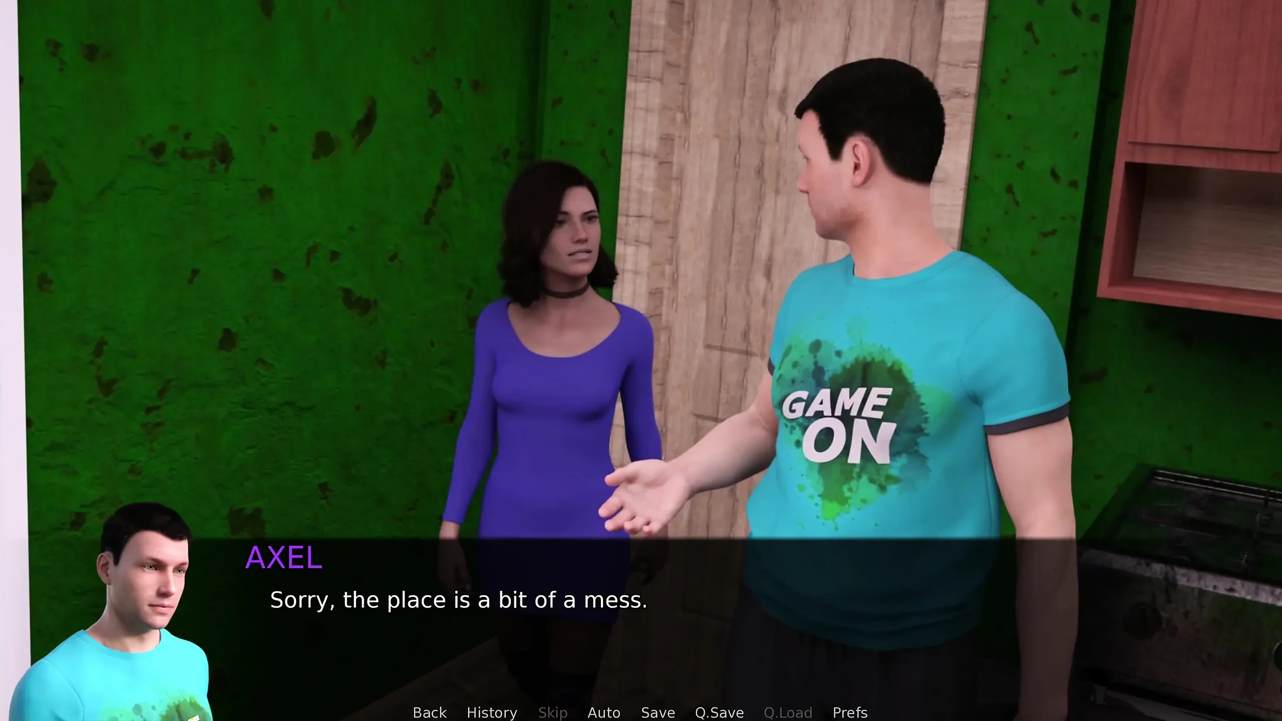 Much More Than Fuckfriends Part 3