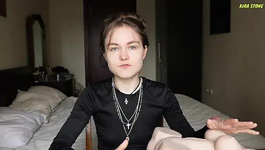 Masturbasi. Apa cara yang benar, bagaimana tidak, dan apa yang 100% akan membawanya ke orgasme?