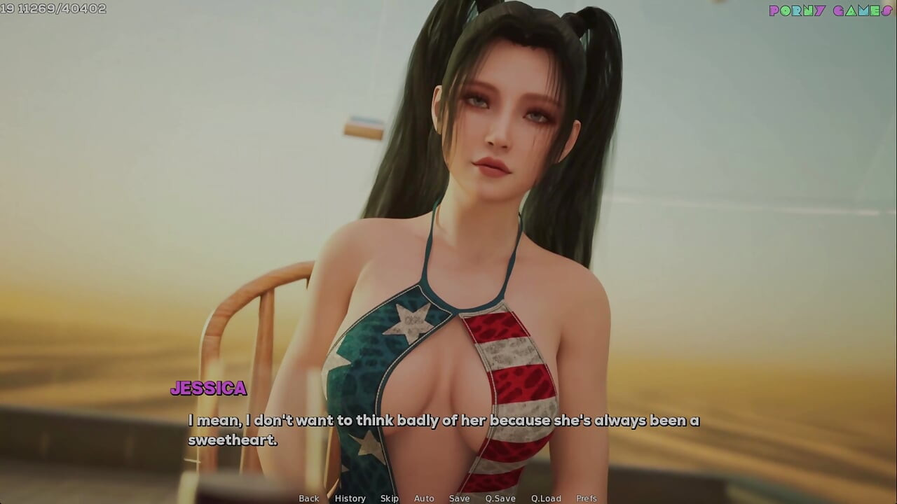 Shadows of Desire by Shamandev - Cum Hater Gets a Facial, Miley Loves BBC 54