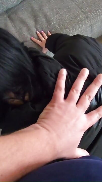 Milfycalla Very Shiny Leggins and a Lot of Cum on New Puffy Downjacket