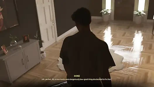 Mahasiswa universitas dan banyak rahasia (bagian 6)