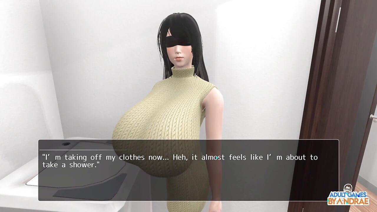 Ep3: Milky Big Tits - the Daily Life of Serving Doll