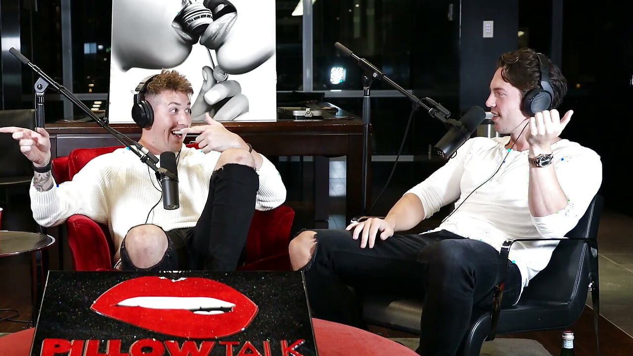 Greg O'gallagher Is Back Again with Some Marriage Counselling for the Boys! [pillow Talk S01e21]