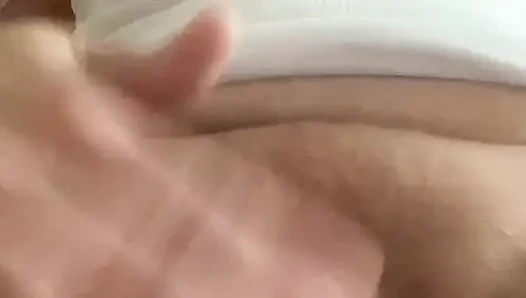 Hot Vivi fucks herself