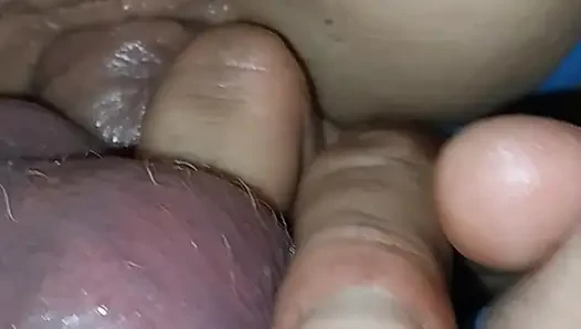 Pretty Tiny Wet little pussy