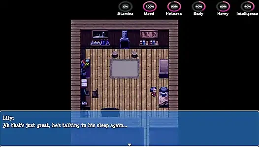 Lily of the valley: ehemann seiner ehefrau und seine beste freundin