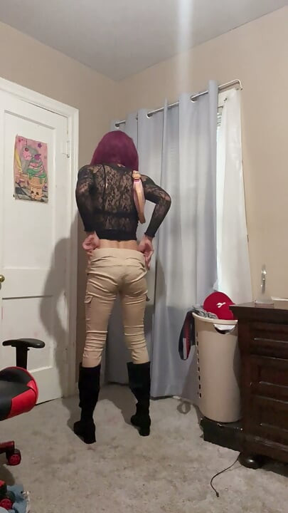 Sissy for Daddy