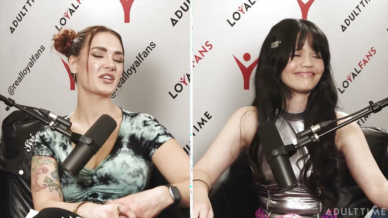 Yhivi Vine, Porn Acting, & Does Size Matter? | Avn Special with Siri Dahl | the Adult Time Podcast