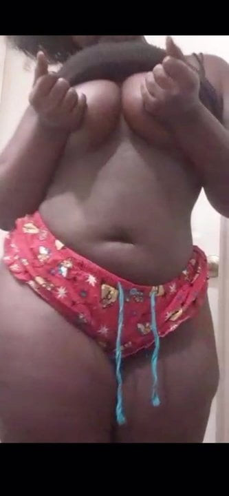 Hot juicy black BBW big ass