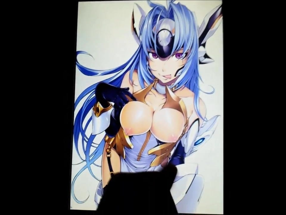 Xenosaga SOP - KOS-MOS