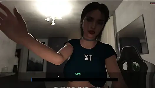 Stepdad Caught Stepdaughter Showing Boobs To Her Boyfriend In Video Call