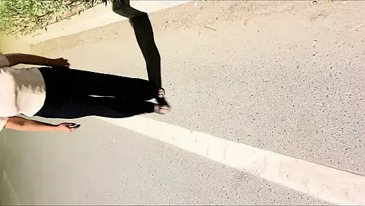 Road Par Khadi seks işçisi Ko Uthaya | Hotel Mein Wild lanet | Desi Randi Zor Sikişme 😈 "