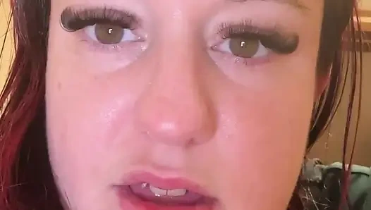 СжимающийСя Рэй консультантов: фантазия о доминировании великанессы Bella Blast