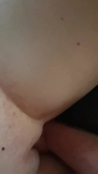 Another GF fisting vid