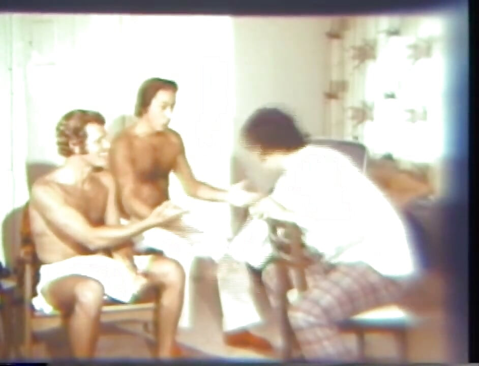 Pornojen legenda - USA 1969, alku - Kohtaus 43