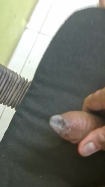 Fuck office chair and Double cum shot by indian men | Clip 2