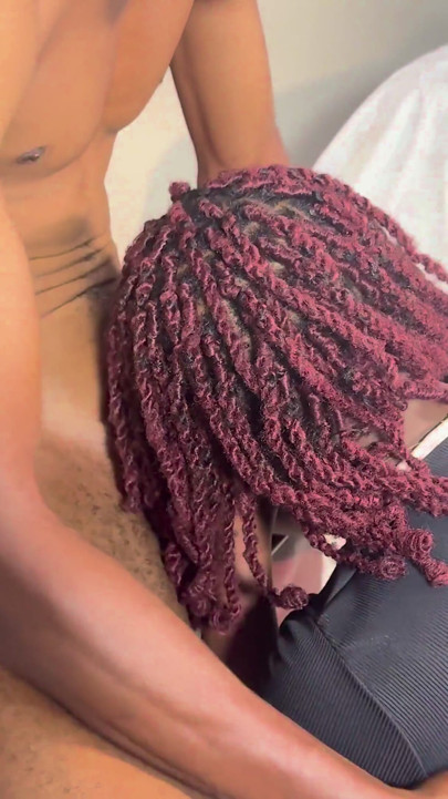 Suprise Sex for My Boo with My New Friend